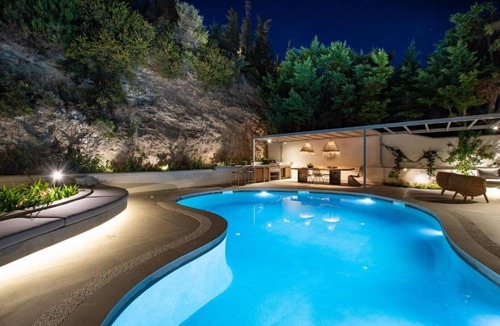 Palaia Fokaia Villa | Lazy Sun 3 bedroom villa