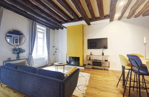 Notre-Dame Apartment | Le Montbauron - Les Demoiselles à Versailles