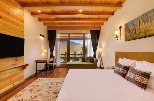 Thimphu Resort | Lemon Tree Resort, Thimphu, Bhutan