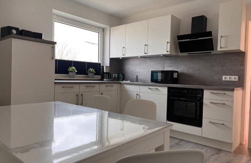 Fedderwardergroden Apartment | Leuchtturm Vacation Rental