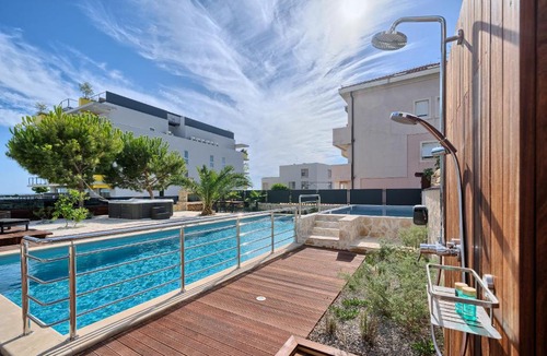 Znjan Apartment | Liberty Living Apartments Žnjan Beach