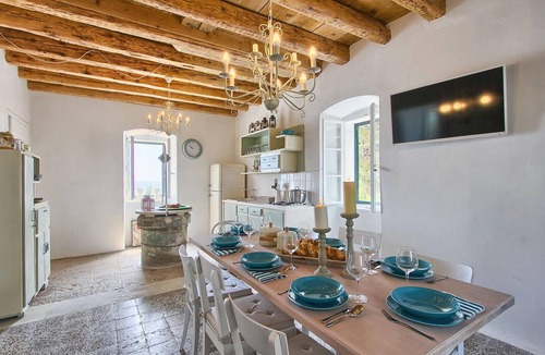 Koromacno House | Lighthouse Crna Punta