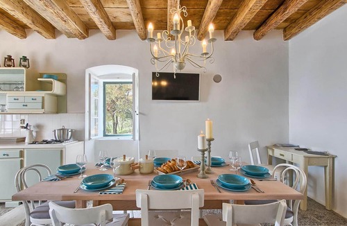 Koromacno House | Lighthouse Crna Punta