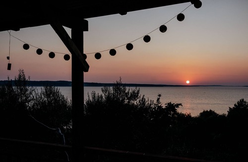 Ljubac RV Rental | Ljubac Glamping Belltent Robinson