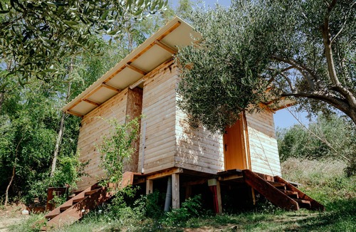 Ljubac RV Rental | Ljubac Glamping Belltent Robinson