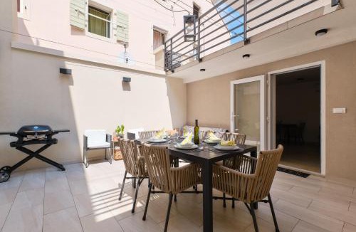 Cove Murtar Villa | Lošinj Chic Retreat