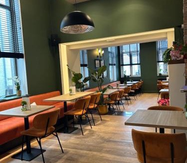 Maaseik Hotel | Logies-Bistro Rosa