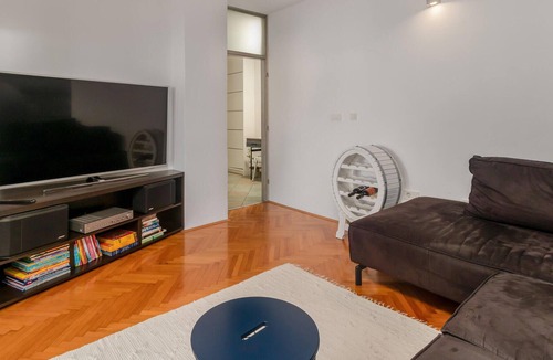 Kostrena Apartment | Look forward to a vacation near the sea and nature in this comfortable vacation apartment.