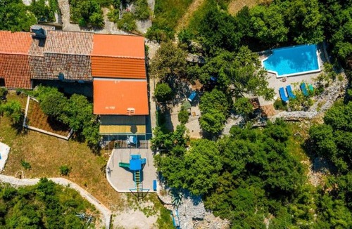 Veli Losinj House | Losinj haus with pool