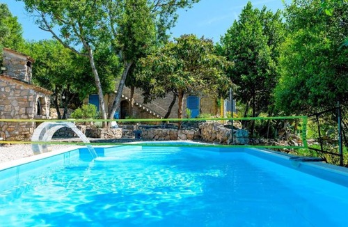 Veli Losinj House | Losinj haus with pool
