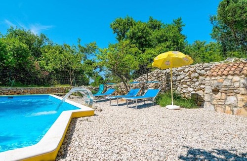 Veli Losinj House | Losinj haus with pool
