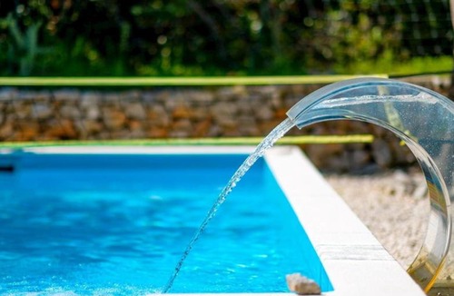 Veli Losinj House | Losinj haus with pool