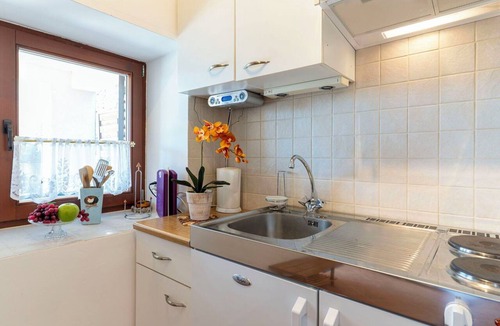 Opatija Apartment | Lovely apartment for 2 guests with A/C, WIFI, TV, terrace and pets allowed