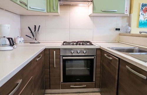 Ravni Apartment | Lovely apartment for 4 guests with WIFI, A/C, TV and terrace