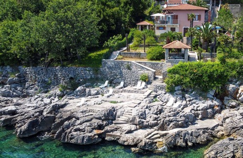 Medveja Apartment | Lovely apartment for 4 people with A/C, WIFI, TV and patio