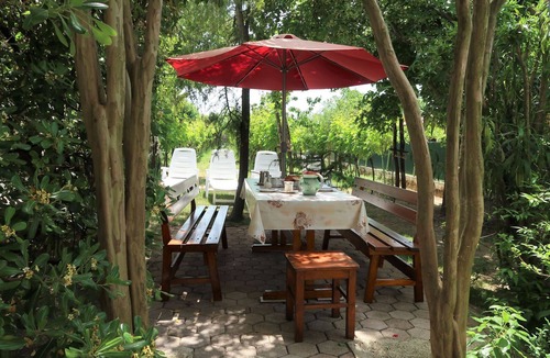 Ripenda Verbanci Apartment | Lovely apartment for 8 guests with A/C, WIFI, terrace and pets allowed