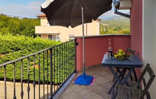 Hreljin Apartment | Lovely Apartment In Hreljin