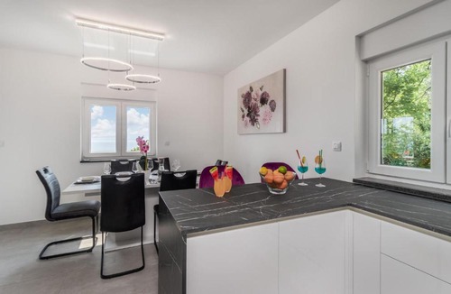 Kostrena Apartment | Lovely Apartment In Kostrena With Swimming Pool