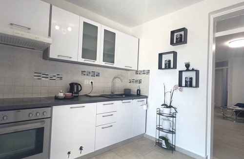 Skrbcici Apartment | Lovely Apartment Marina Blue