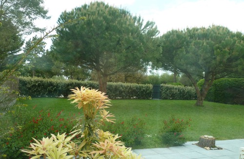 Noirmoutier-en-l'Ile House | Lovely, comfortable house built in 2010, 200m from the beach, 8 bikes and free wifi.