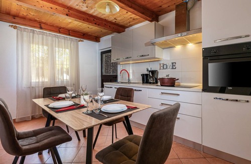 Divsici House | Lovely home in Barban with house a panoramic view