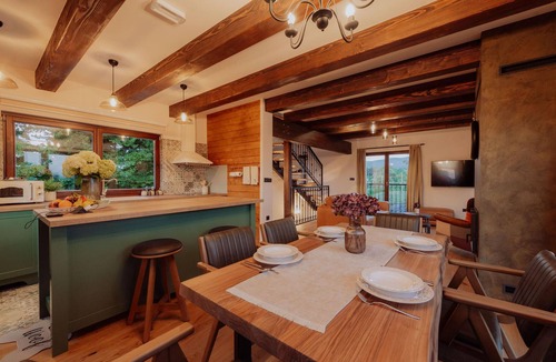 Stubicke Toplice House | Lovely home in Stubicke Toplice with sauna
