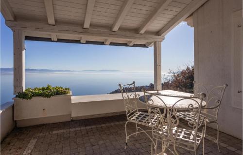 Veprinac House | Lovely Home In Icici With House A Mountain View