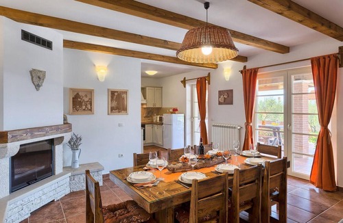 Peruski House | Lovely home in Krnica