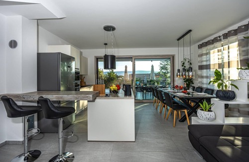 Skrbcici House | Lovely home in Pinezici with private swimming pool, can be inside or outside