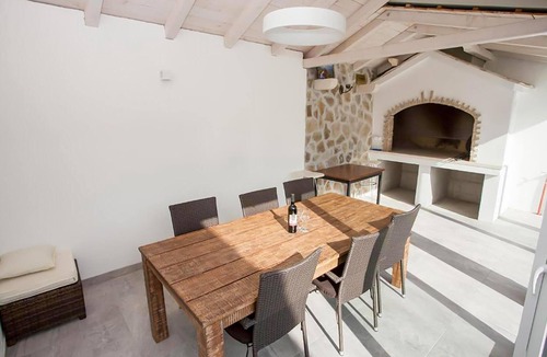 Svinisce House | Lovely home in Svinisce with private swimming pool, can be inside or outside