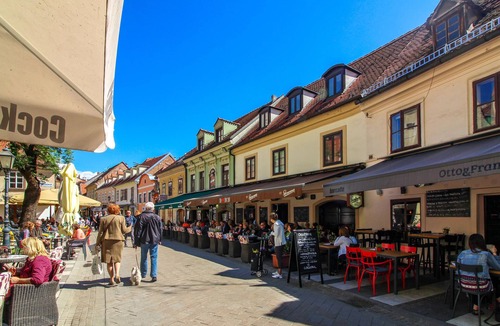 Zlatar Bistrica House | Lovely home in Veleskovec