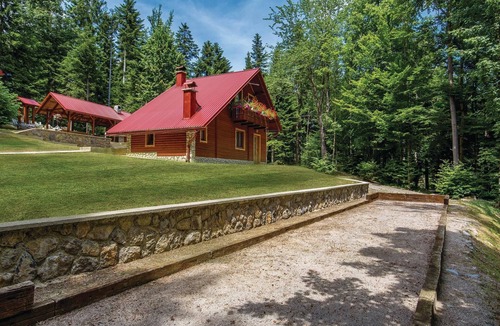 Presika House | Lovely home in Vrbovsko with kitchen