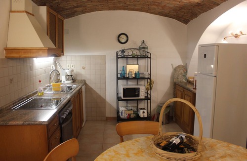 Grizane House | Lovely three-bedroom villa with a serene garden, offering privacy and comfort.