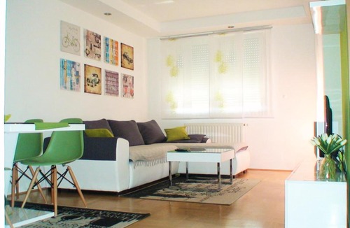 Novi Zagreb Apartment | Luma Apartment