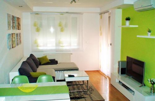 Novi Zagreb Apartment | Luma Apartment