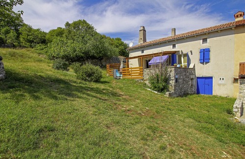 Crni House | Lupe in Crni (Haus für 6-8 Personen)