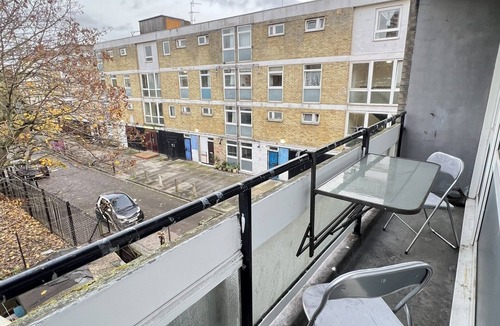 Shoreditch Apartment | Lux 3BED near Liverpool Street Station