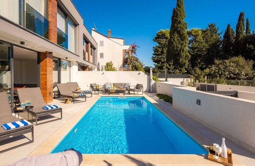 Kastel Gomilica Villa | Lux Etera Villas Complex