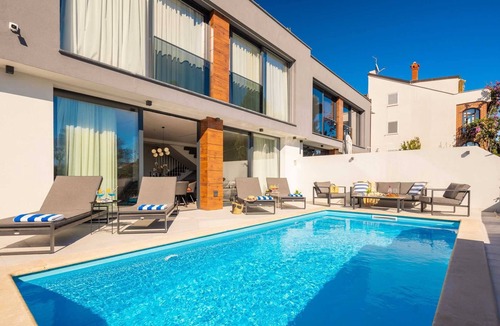 Kastel Gomilica Villa | Lux Etera Villas Complex