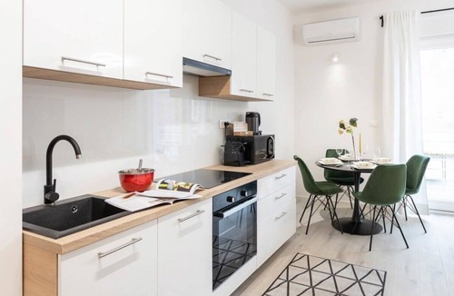 Zagreb Apartment | Lux Nest Extra City Apartment
