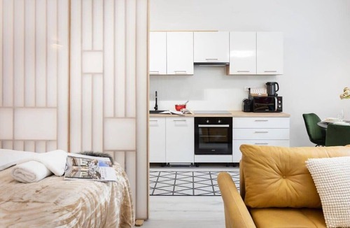 Zagreb Apartment | Lux Nest Extra City Apartment