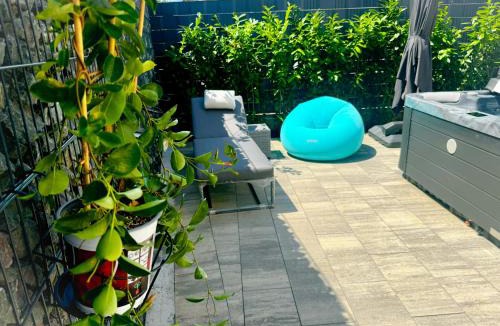 Krk Apartment | LuxArt City Spa Gallery Residence Krk