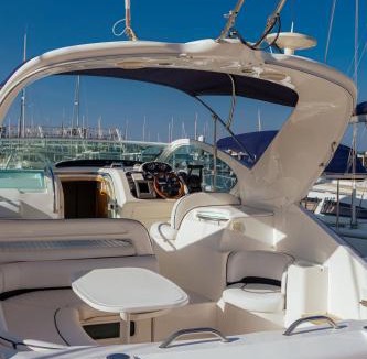 Parque das Nacoes Boat Rental | Luxuoso Barco - Lisboa Parque das Nações