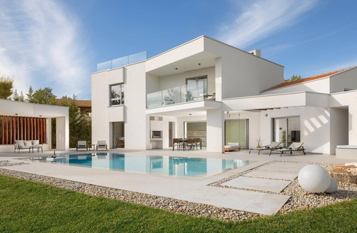 Gajana Villa | Luxurious 4-bedroom Villa Brioli in Istria