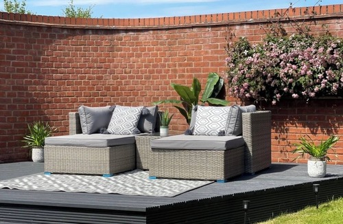Tamworth House | Luxurious escape in contemporary house in Tamworth
