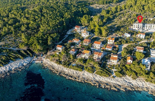 Potirna House | Luxurious home in Potirna (Uvala Nova) with sauna