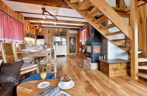 Stubicke Toplice House | Luxurious home in Stubicke Toplice with sauna
