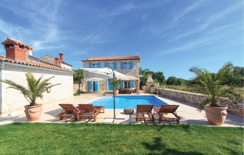Hrboki House | Luxurious Home In Hrboki