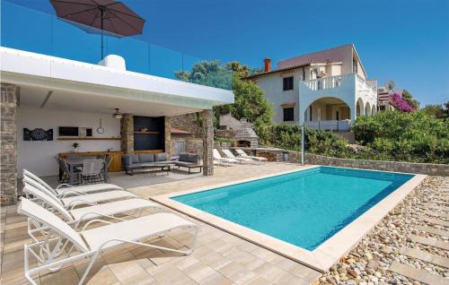 Jakisnica House | Luxurious Home In Lun