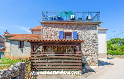Nenadici House | Luxurious Home In Malinska With Wifi